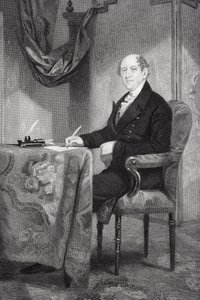 ルーファスキング（1755-1827） 作： Alonzo Chappel